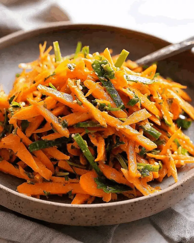 French Carrot Salad