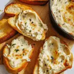 Garlic Bread Dip