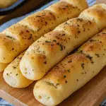 Garlic Breadsticks