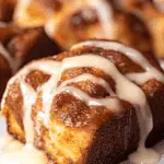 Greek Yogurt Monkey Bread Casserole