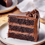 Healthy Chocolate Cake