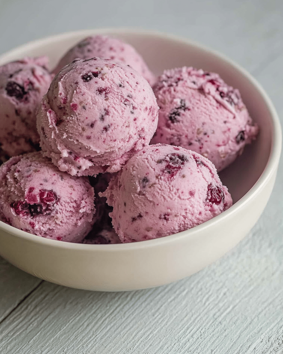 High Protein Ice Cream
