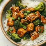 Hoisin Chicken