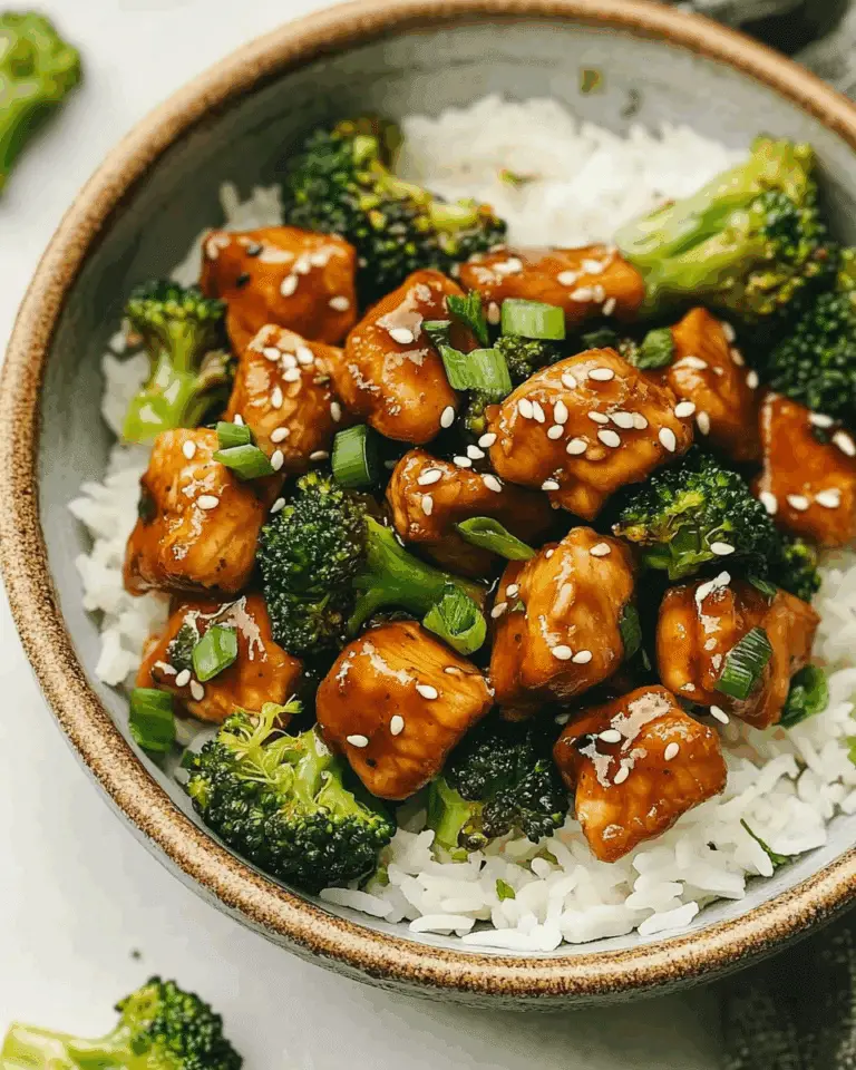 Hoisin Chicken