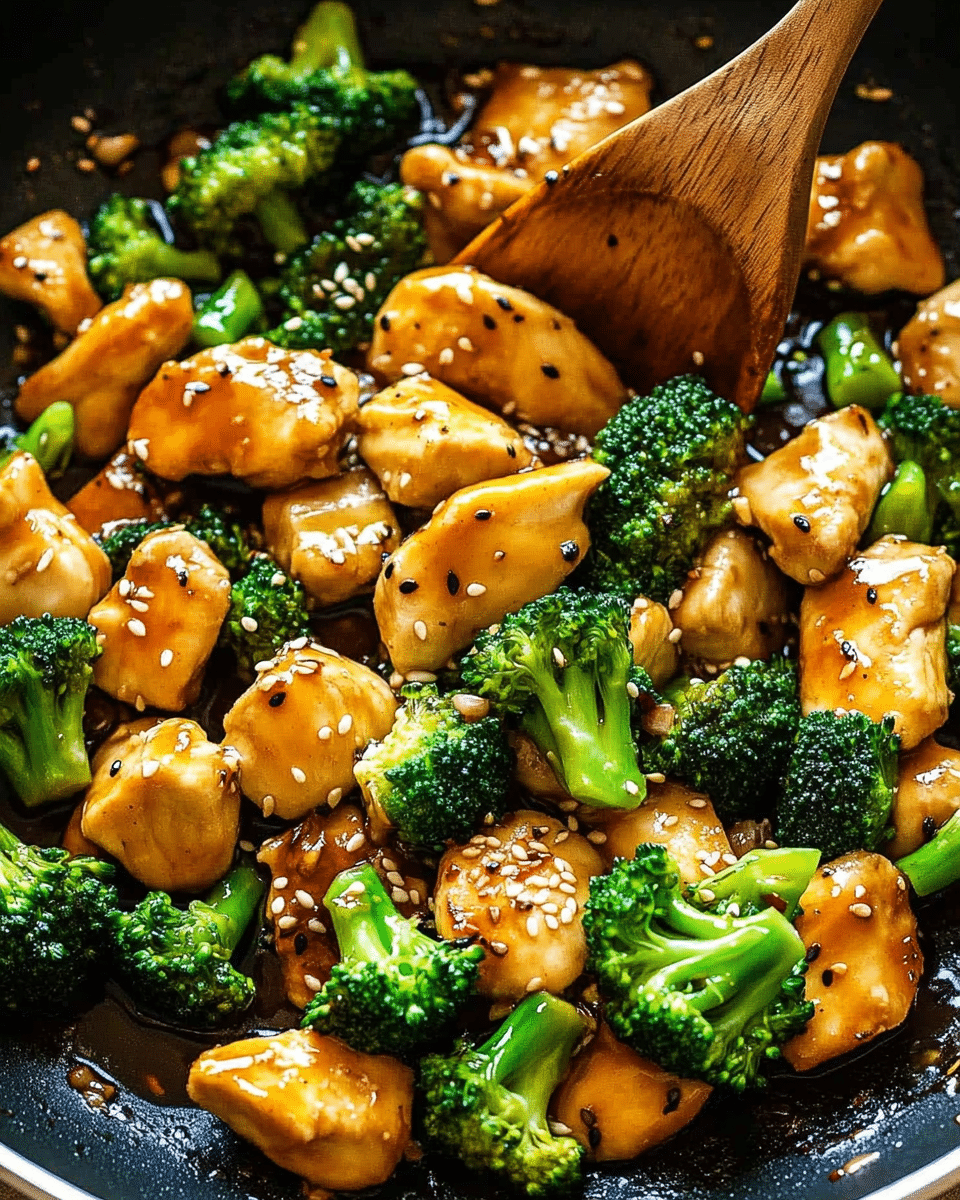 Hoisin Chicken