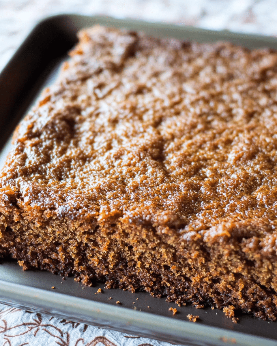 Homemade Carrot Cake Recipe