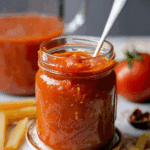 Homemade Tomato Sauce