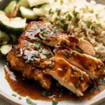 Honey Garlic Chicken Breast