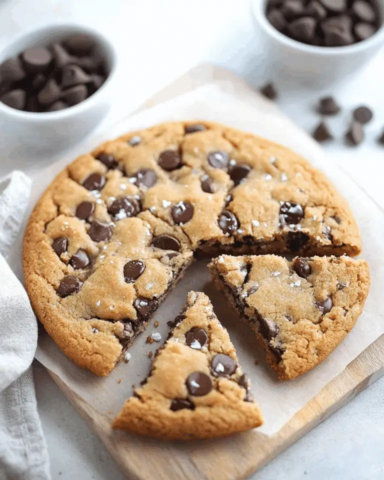 Keto Air Fryer Cookie