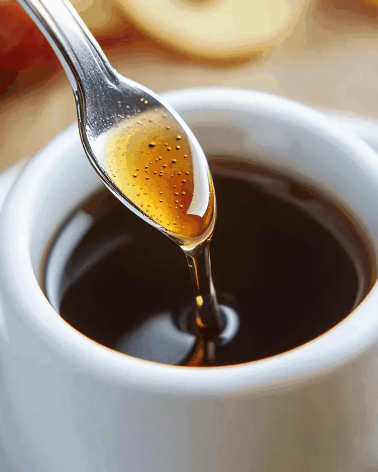 Keto Maple Syrup