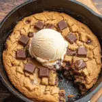 Keto Skillet Cookie