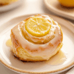 Lemon Sweet Rolls