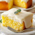 Super Easy Lemonade Cake