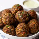 Lentil Meatballs