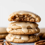 Maple Brown Sugar Cookies