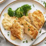 Mayo Parmesan Chicken