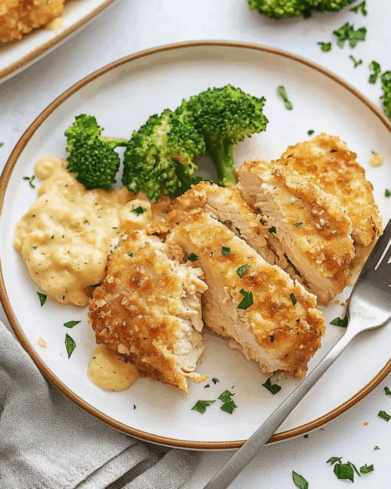 Mayo Parmesan Chicken