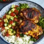 Middle Eastern Chicken