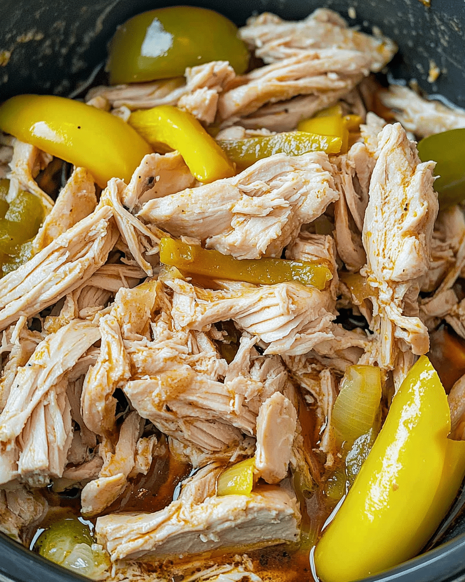 Mississippi Chicken