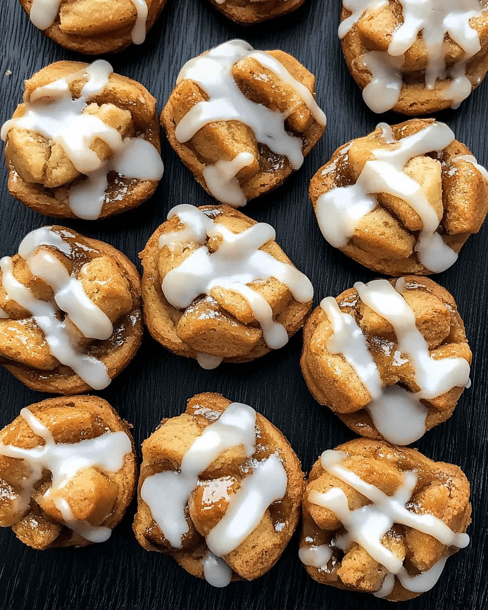 Monkey Bread Muffins