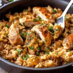 One Pot Chicken and Rice