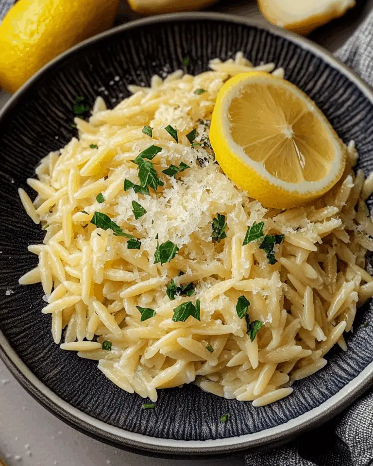 Orzo Pasta