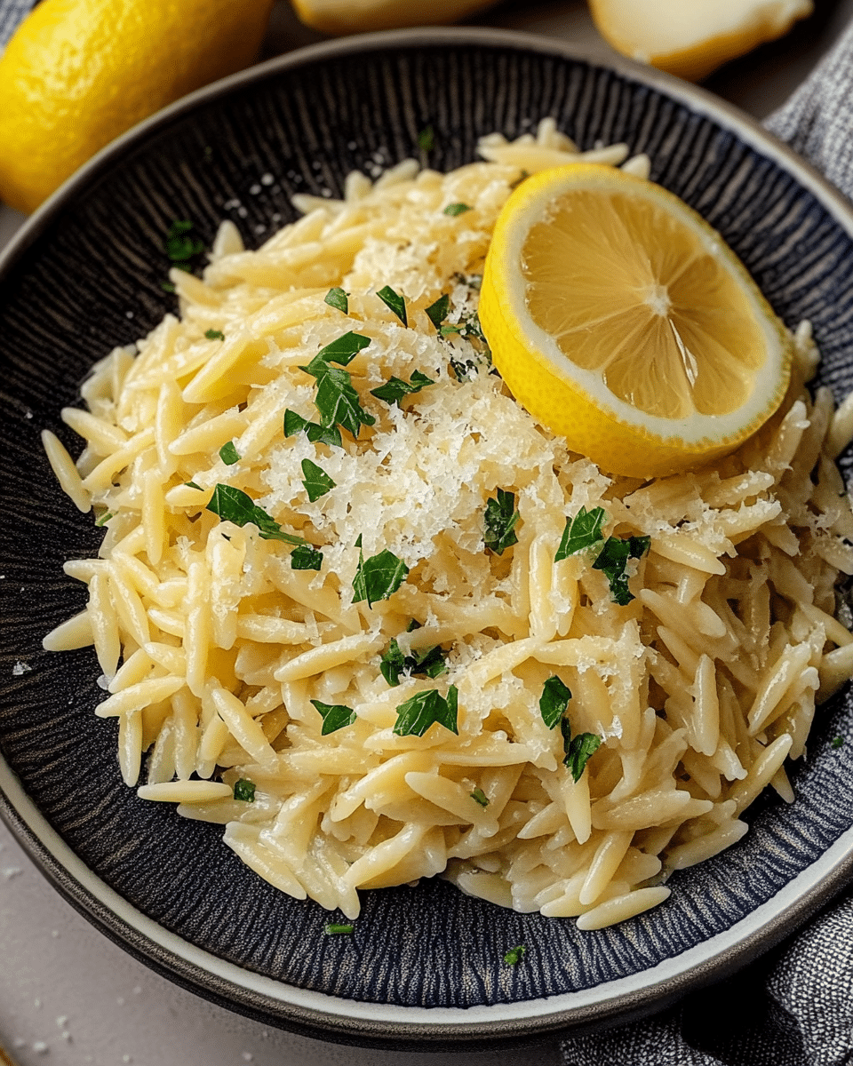 Orzo Pasta
