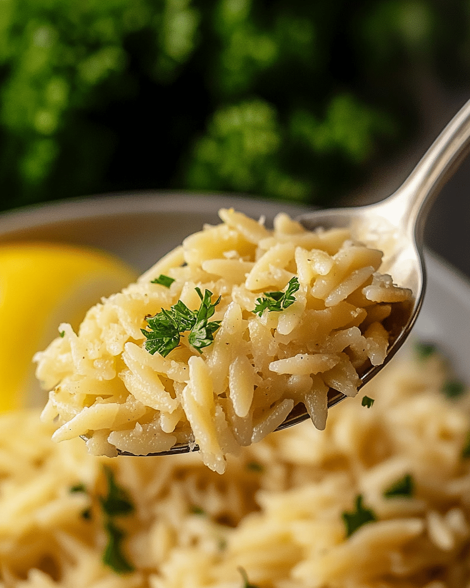 Orzo Pasta