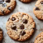 Paleo Chocolate Chip Cookies