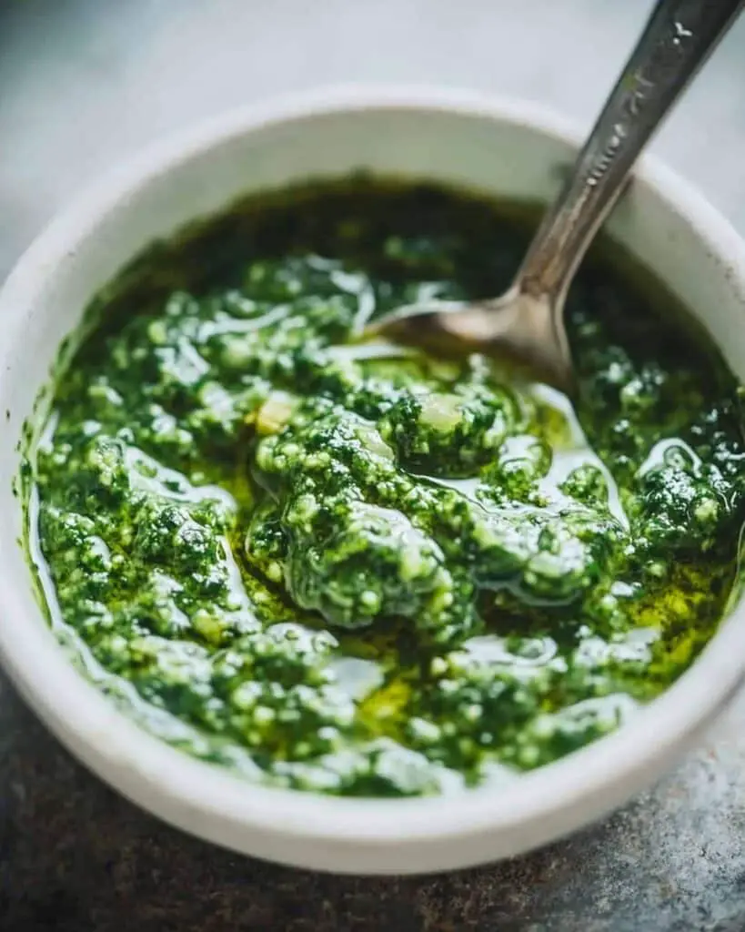 Parsley Pesto