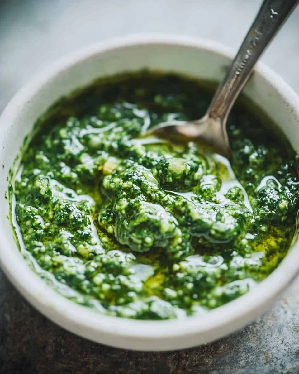 Parsley Pesto