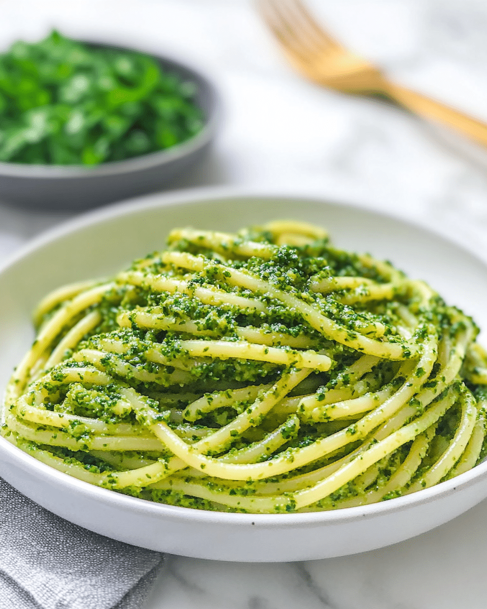 Parsley Pesto
