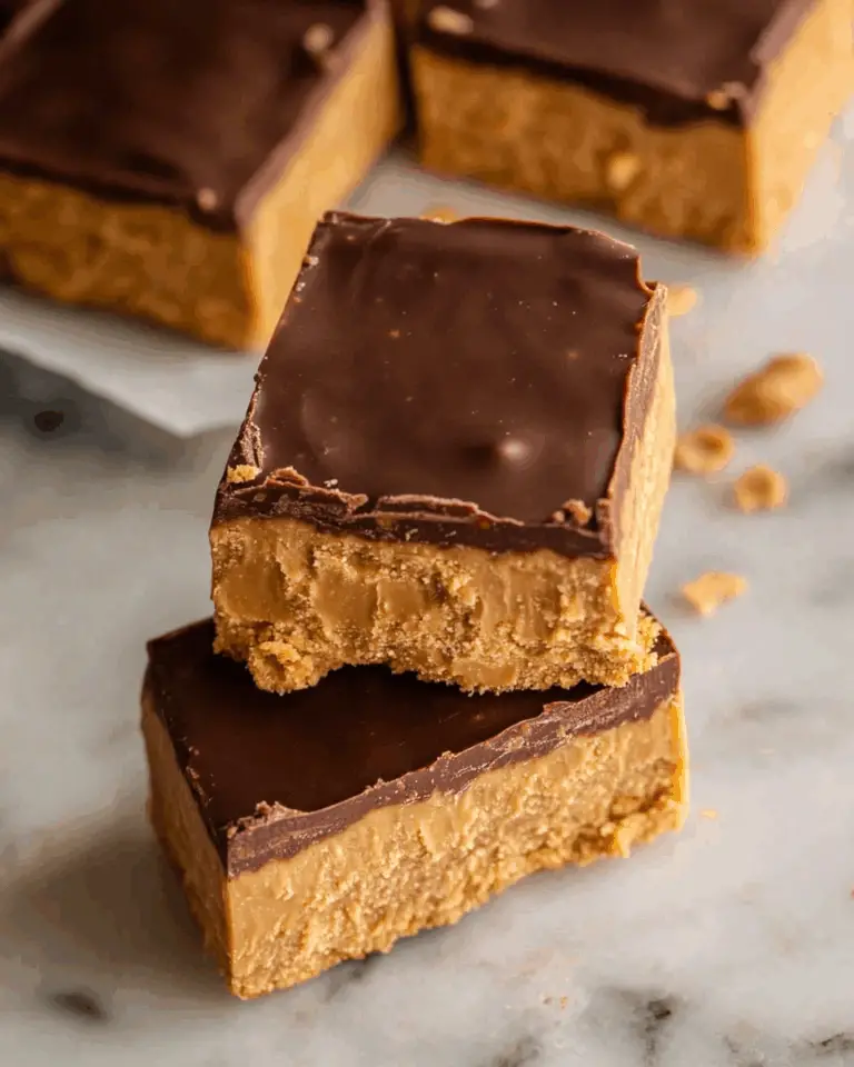 Peanut Butter Bars
