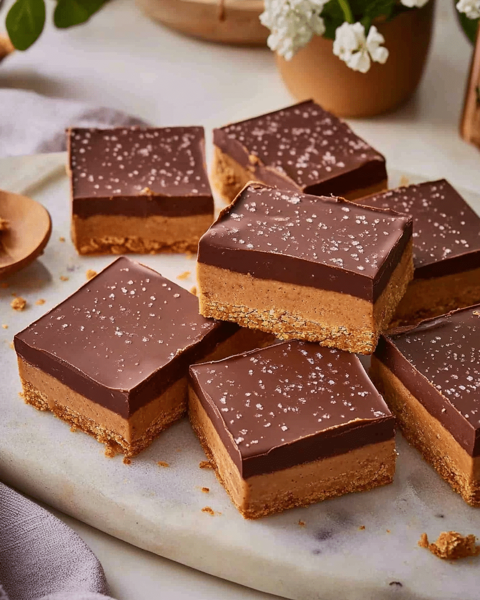 Peanut Butter Bars