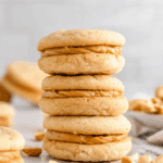 Peanut Butter Sandwich Cookies