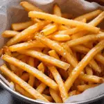 Perfect Crispy French Fries