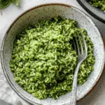 Pesto Rice