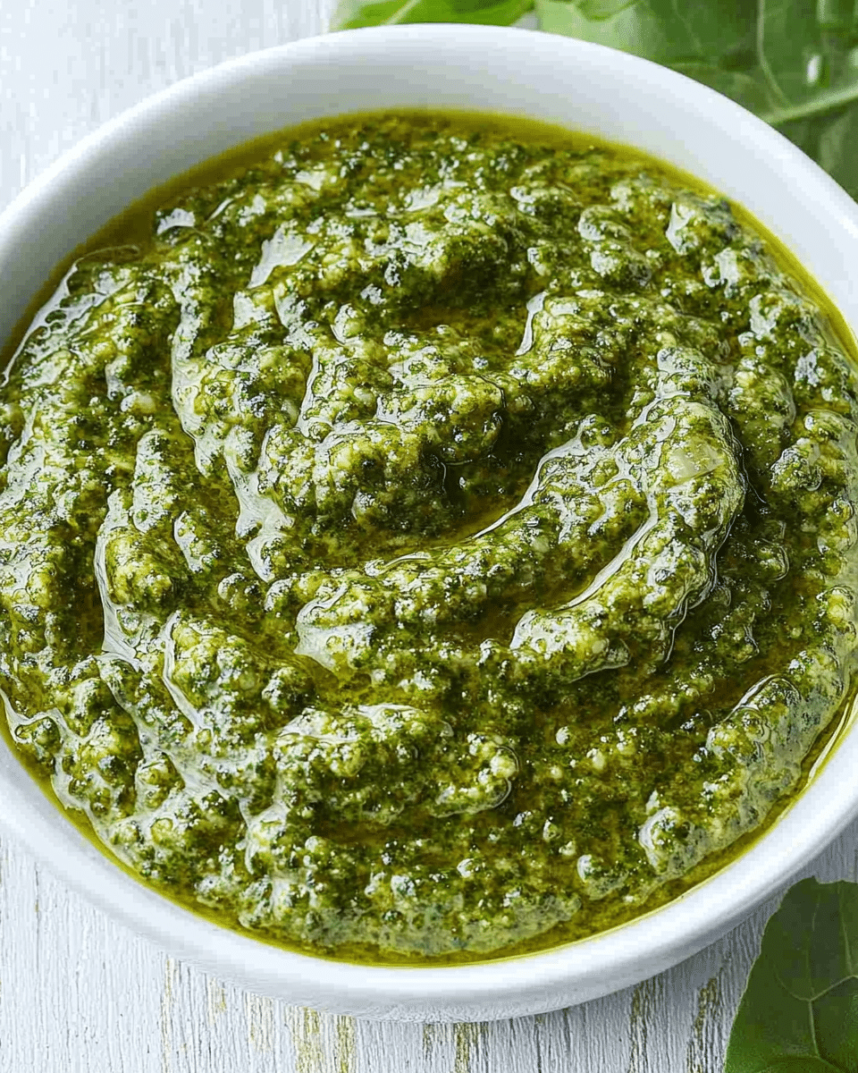 Pesto Rice