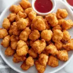 Crispy Popcorn Chicken
