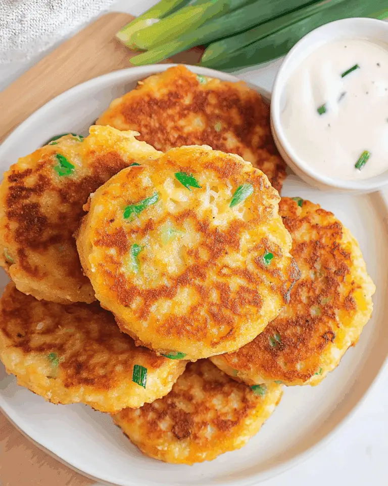 Potato Cakes
