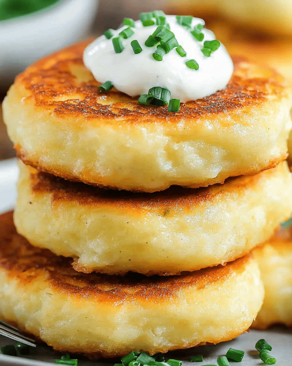 Potato Cakes