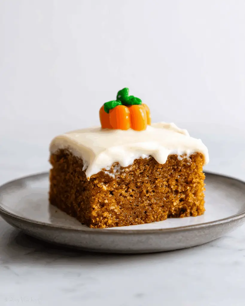 Pumpkin Cake