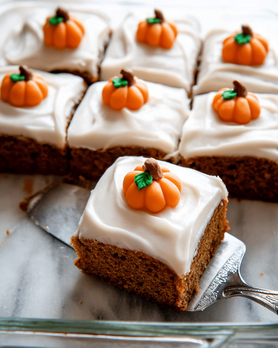 Pumpkin Cake