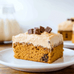 Pumpkin Chocolate Chunk Cake