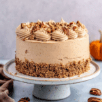 Pumpkin Layer Cake