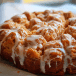 Pumpkin Monkey Bread