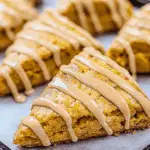 Pumpkin Scones