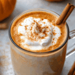 The Best Pumpkin Spice Latte