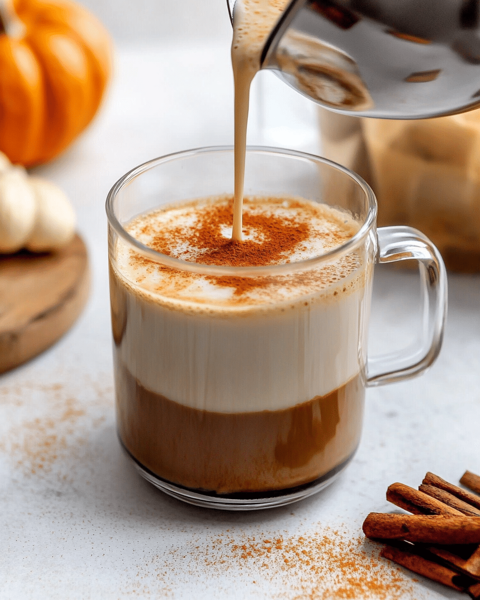 The Best Pumpkin Spice Latte