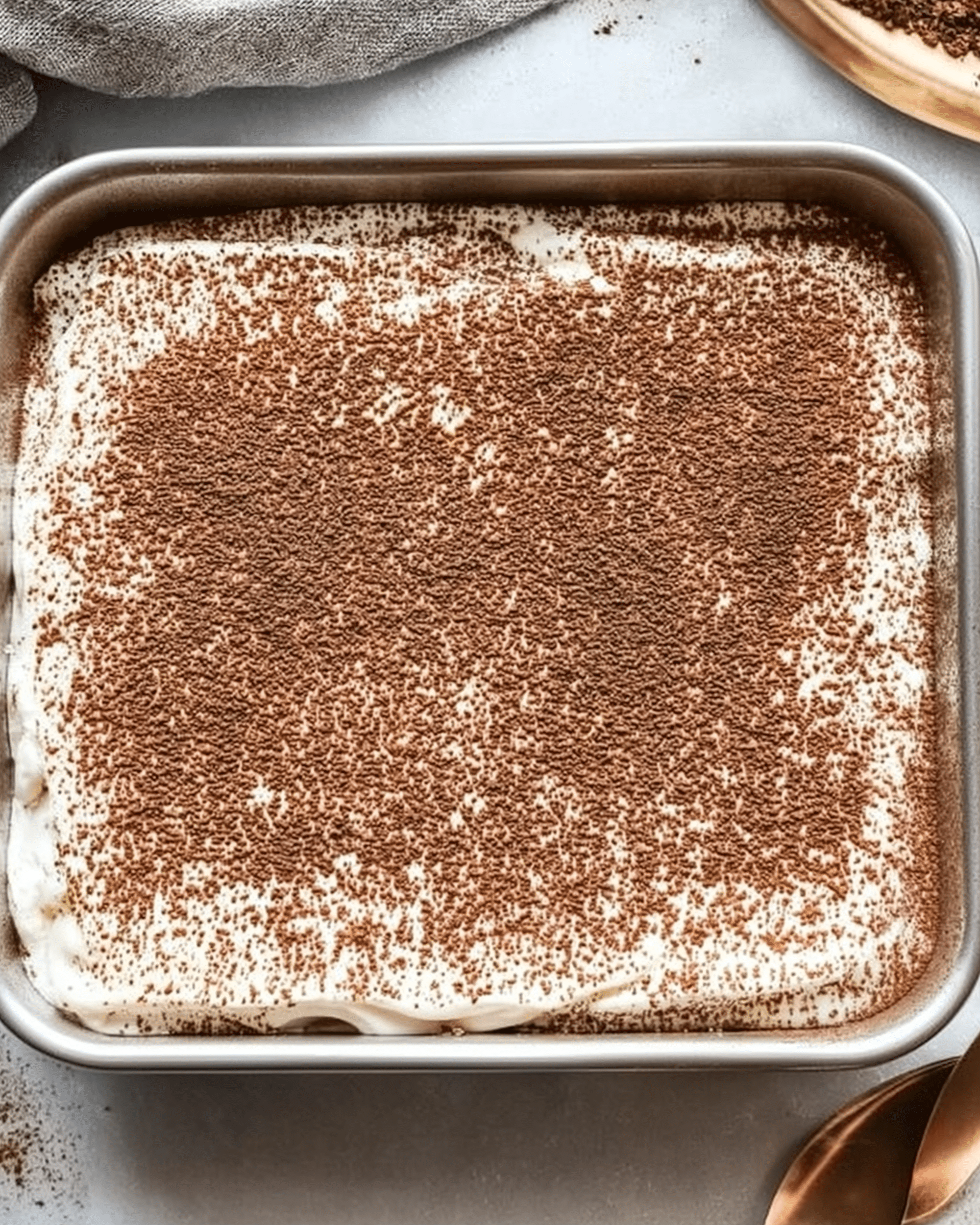Pumpkin Tiramisu